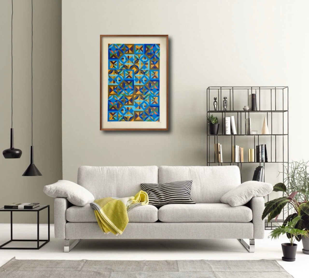 Sem título // Antonio Maluf