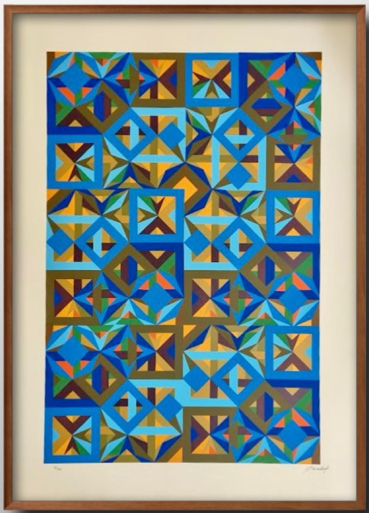 Sem título // Antonio Maluf