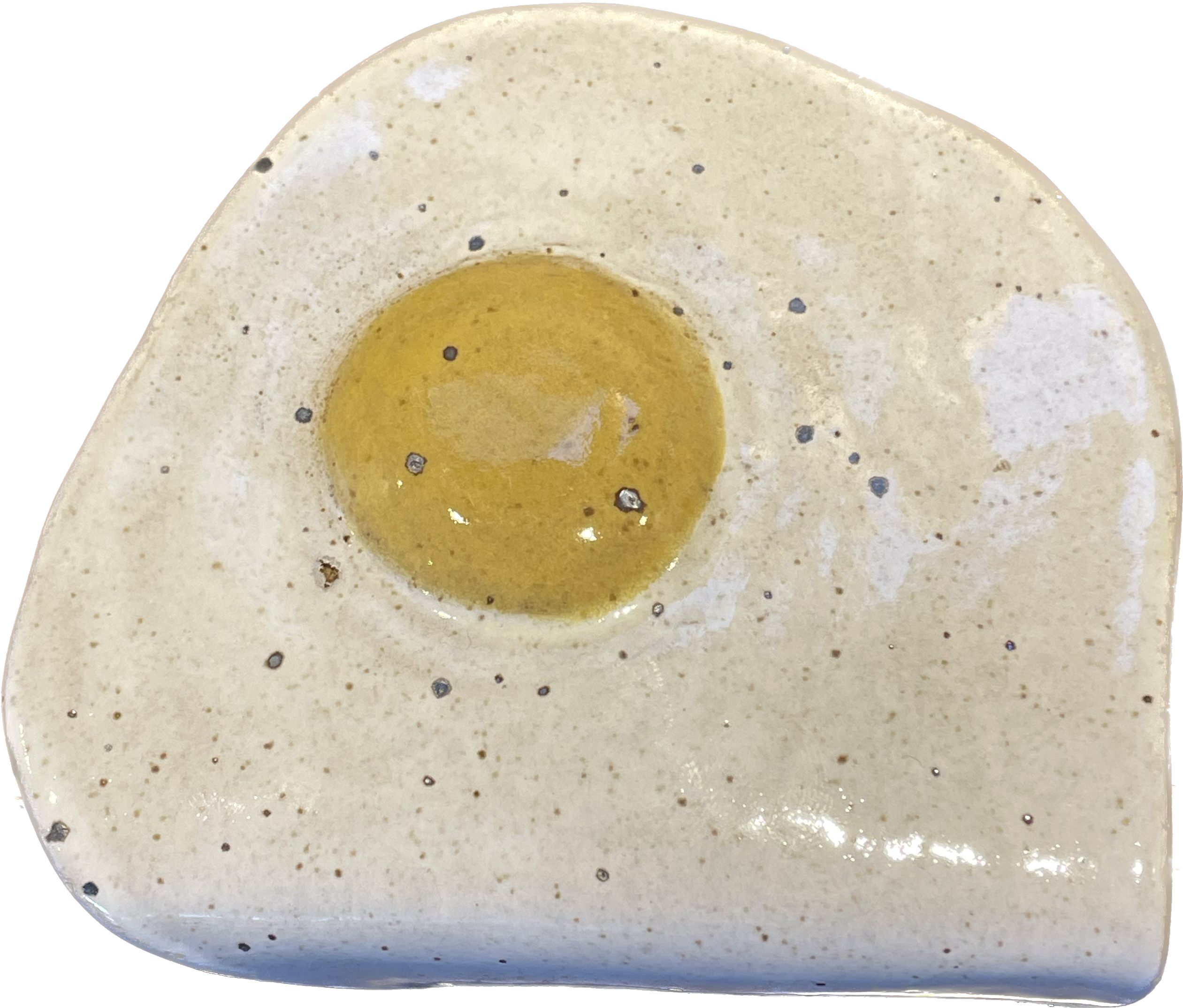 Ovo caído // Ana Clara Dinucci