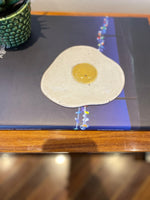 Ovo estalado // Ana Clara Dinucci