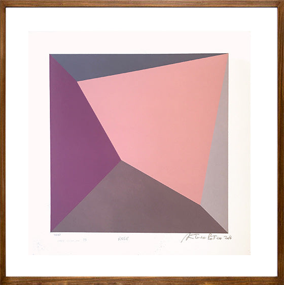 Rose // Antonio Peticov