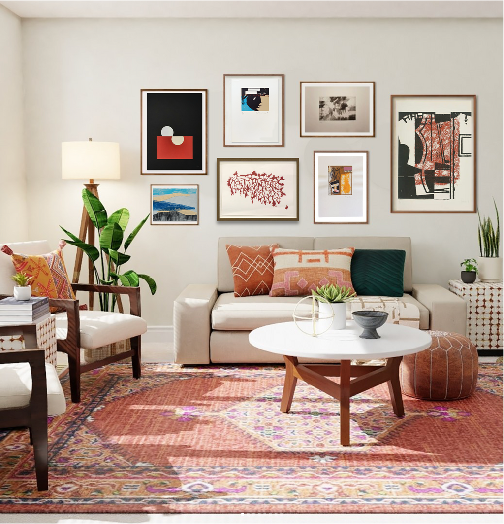 Composição 1: 6 obras!