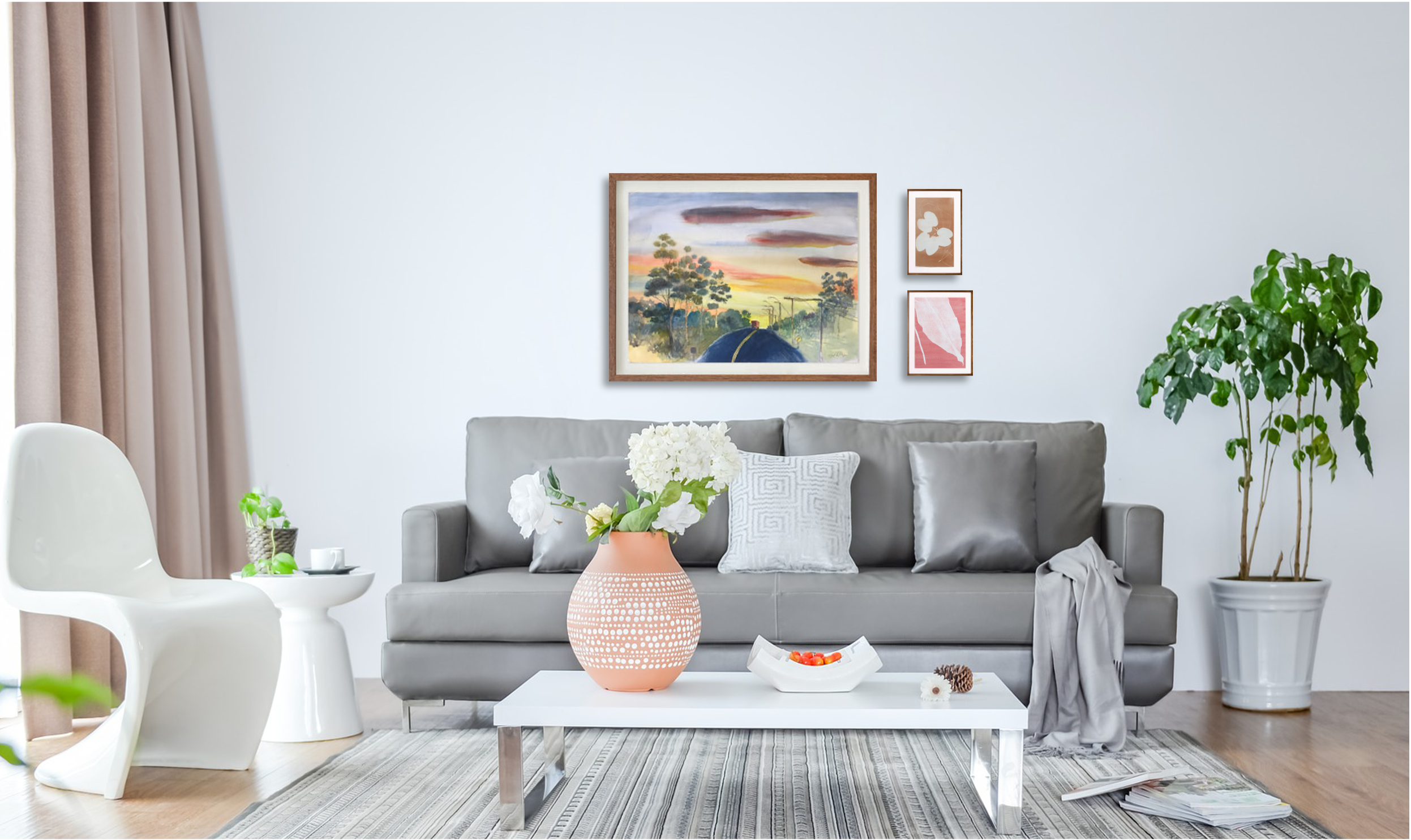 Composição 3: 3 obras!