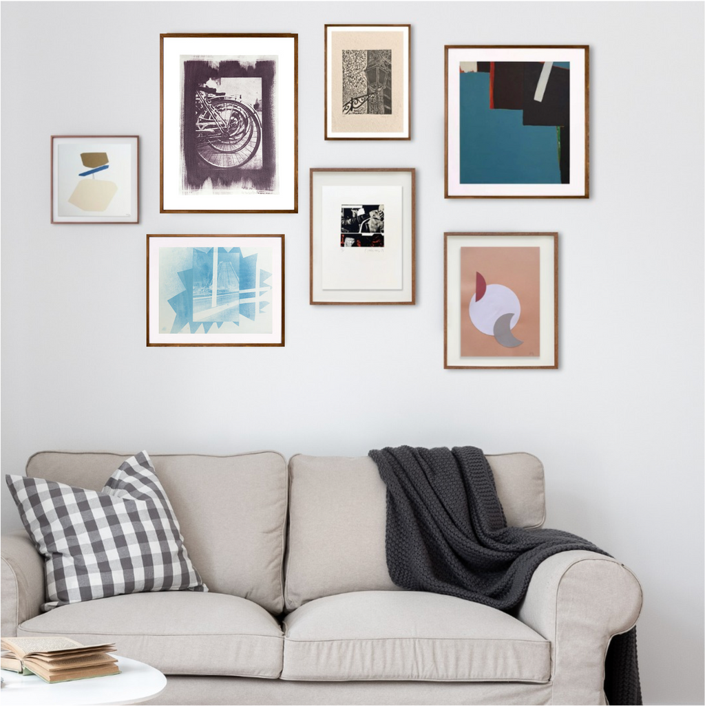 Composição 5: 7 obras!