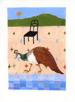 Pavoa Real // Fernanda Peralta