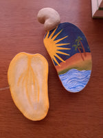 Dentro do caju I // Fernanda Peralta