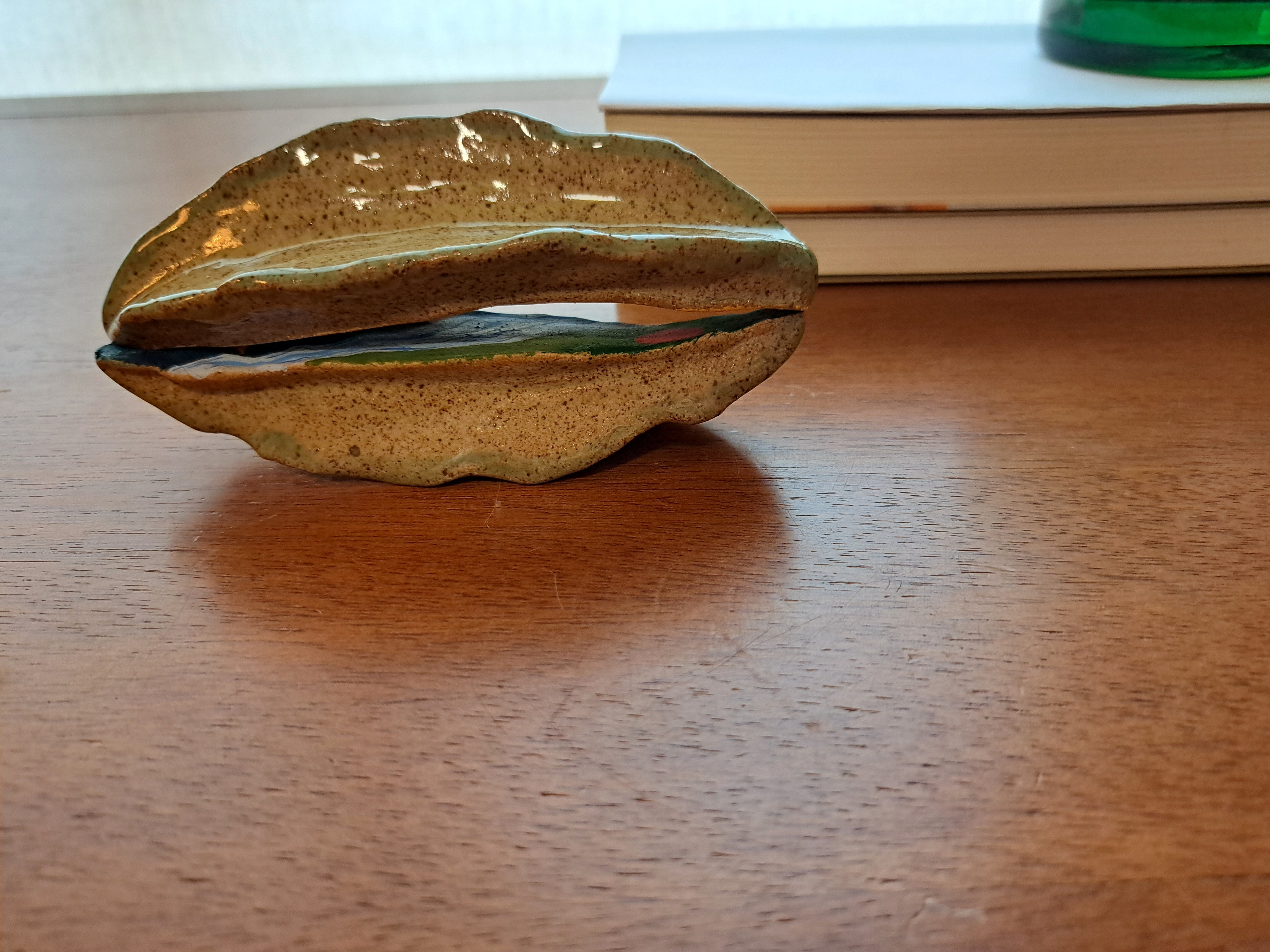 Dentro da carambola // Fernanda Peralta