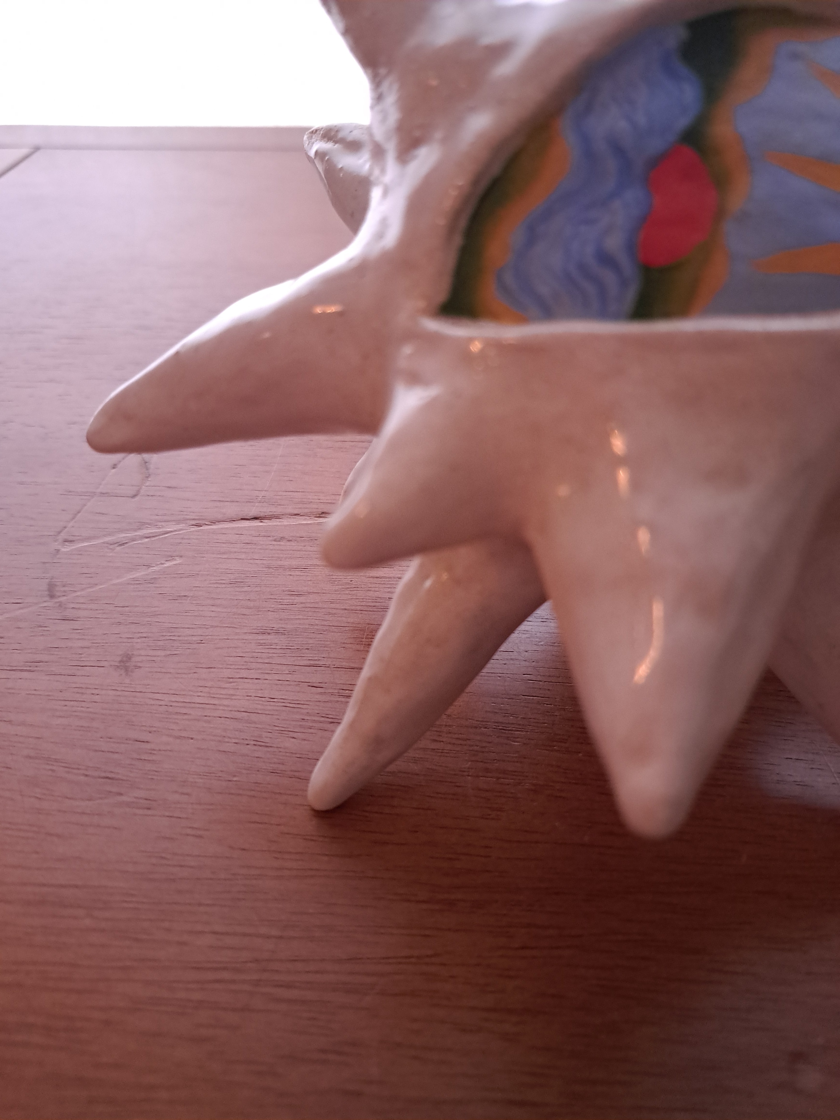 Dentro da mamona II // Fernanda Peralta