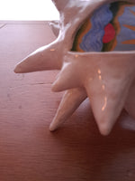 Dentro da mamona II // Fernanda Peralta