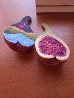 Dentro do figo I // Fernanda Peralta