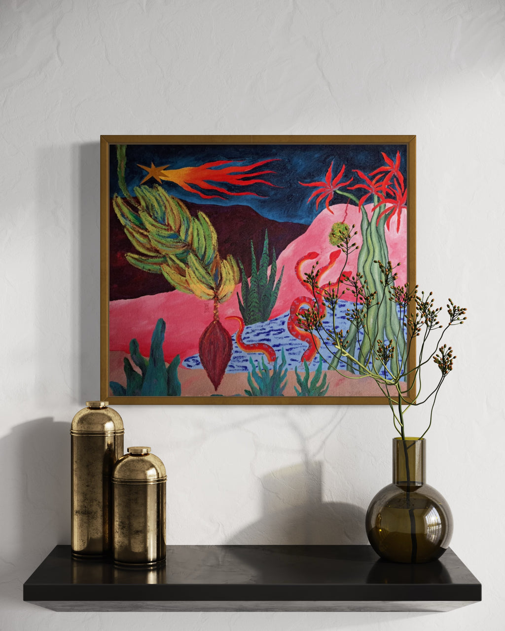 Musa x paradisiaca // Fernanda Peralta