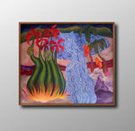 A volta do rio // Fernanda Peralta