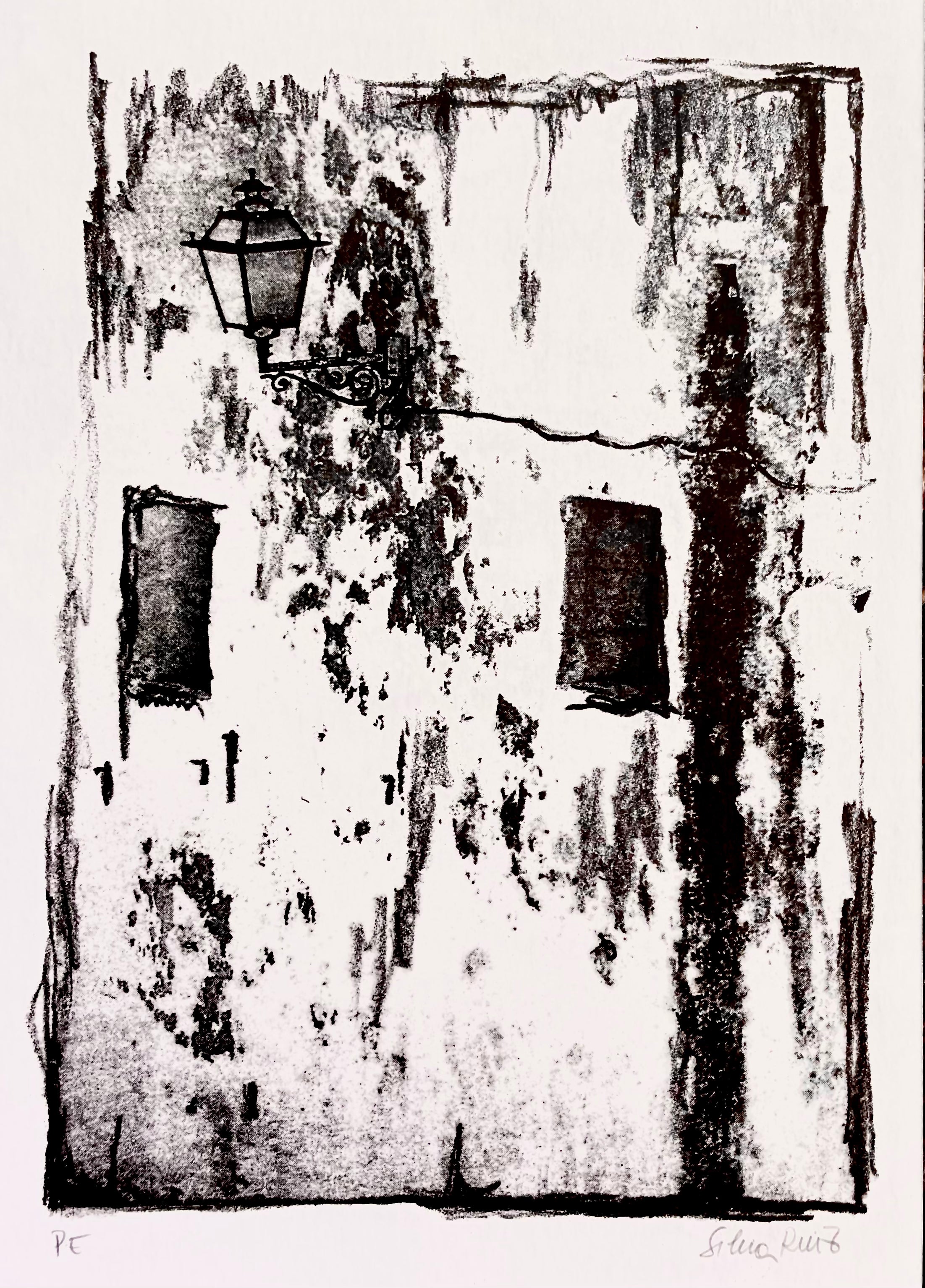 Série 'Arquitetura' // Silvia Ruiz