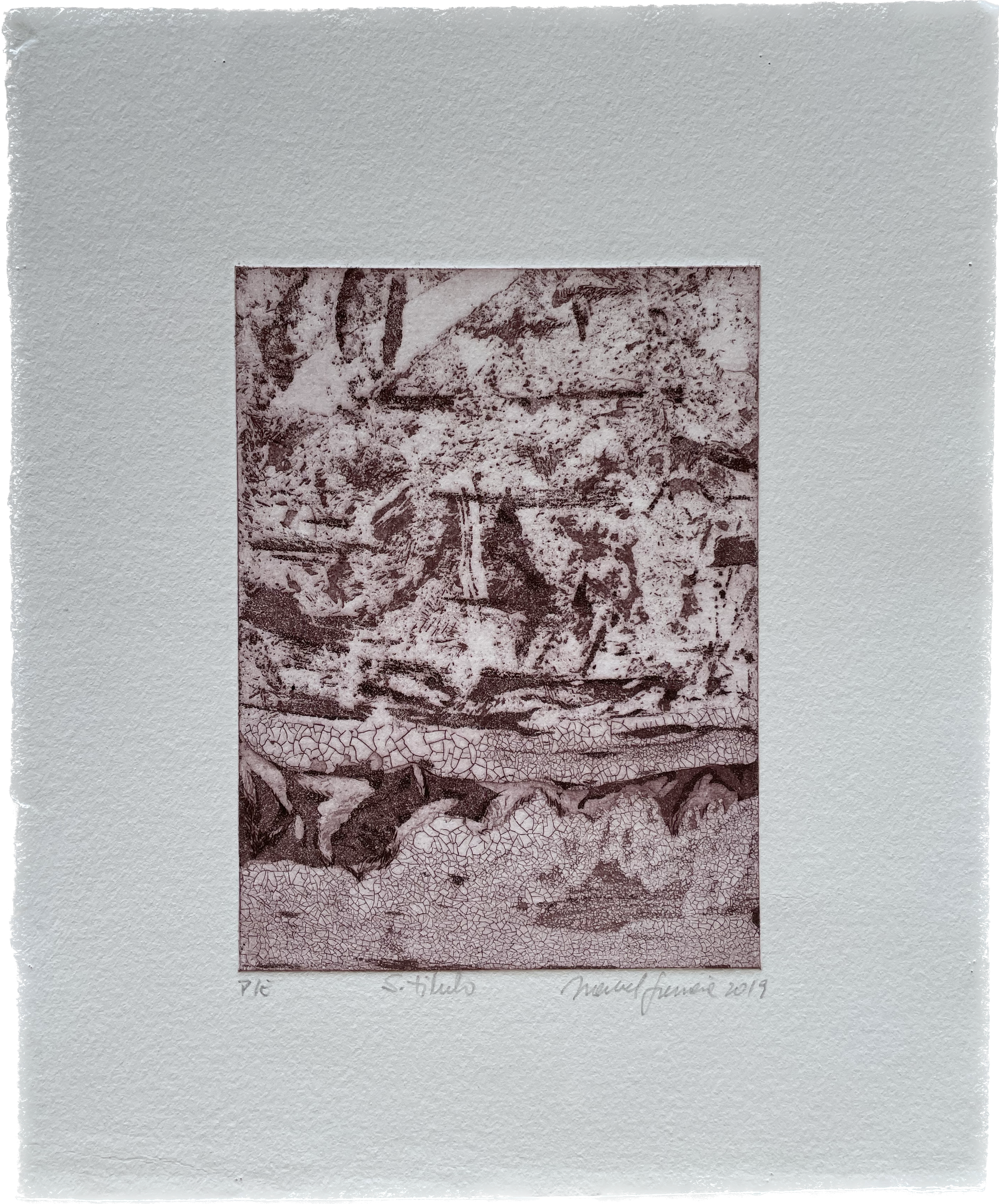 Sem título // Isabel Gouveia