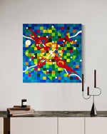 Série ‘Disputa por espaço’  // Iur Seravat Fulam