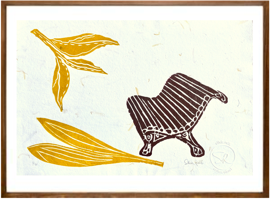 Série 'Bancos' // Silvia Ruiz