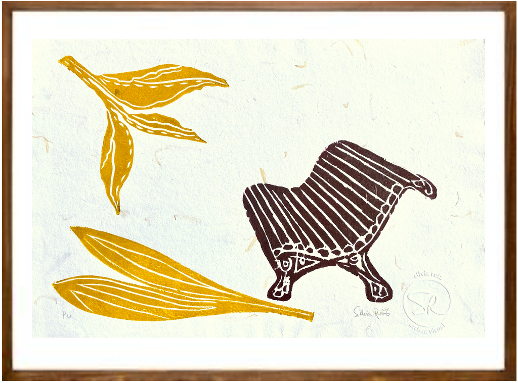 Série 'Bancos' // Silvia Ruiz