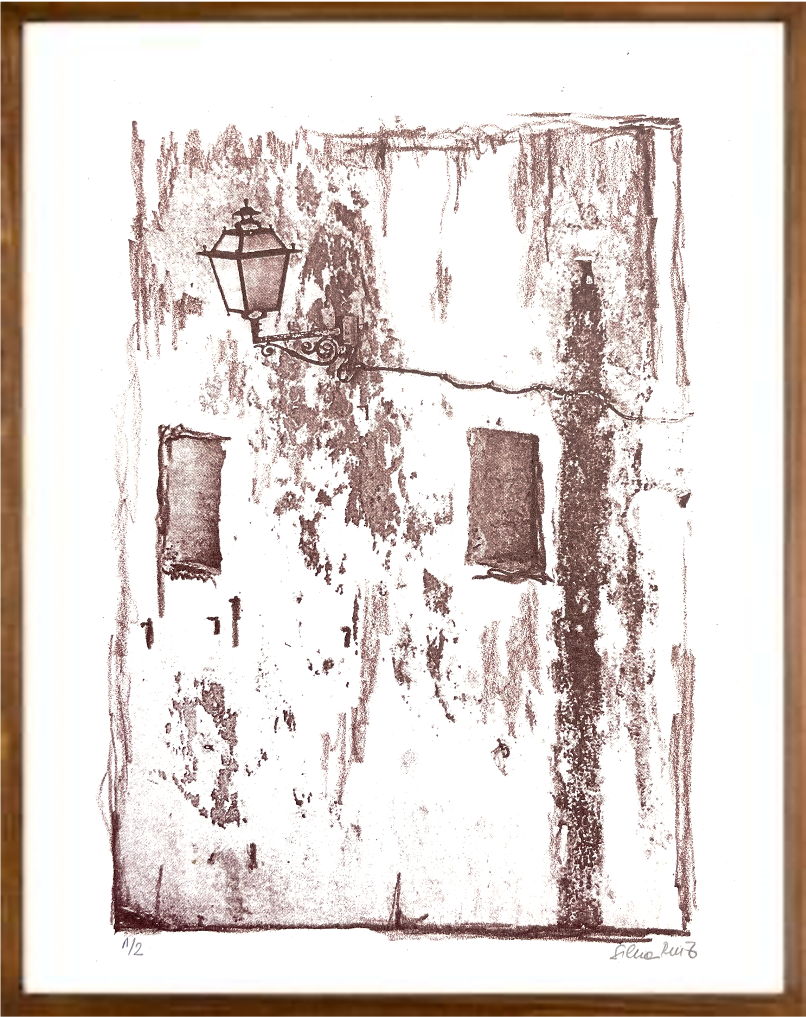 Série 'Arquitetura' // Silvia Ruiz