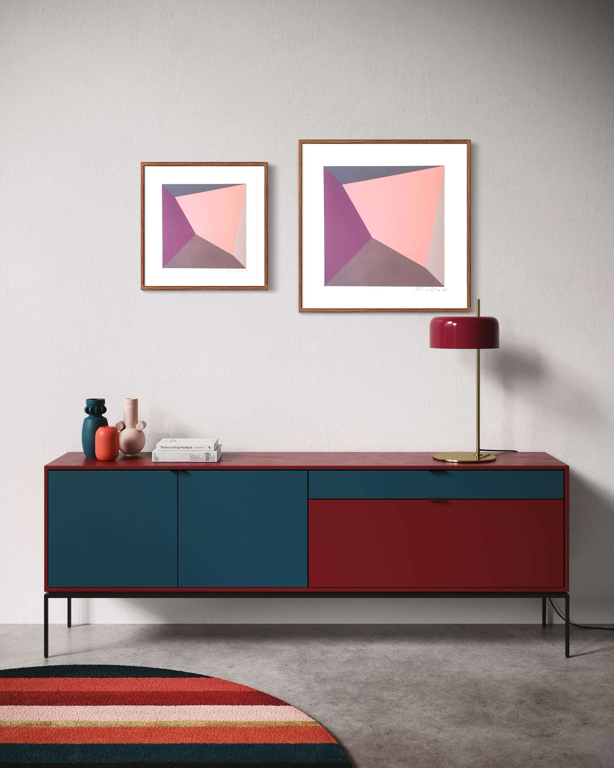 Rose // Antonio Peticov