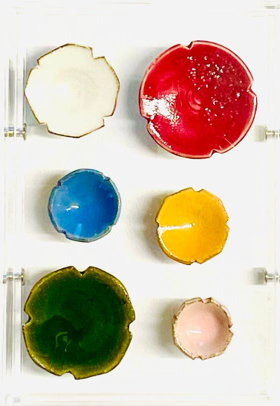 Jardim Encantado Colors II // Carolina Chang Yoshida