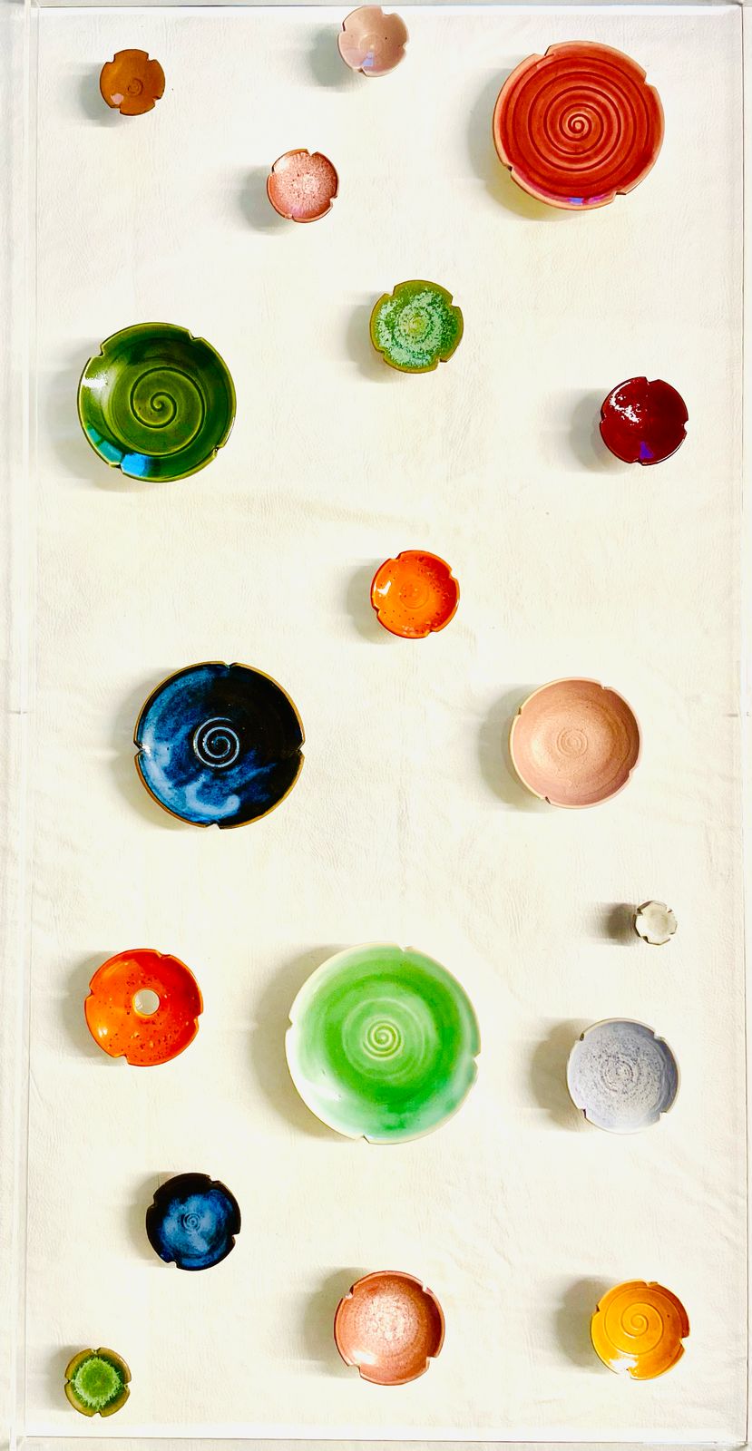 Jardim Encantado Colors III // Carolina Chang Yoshida