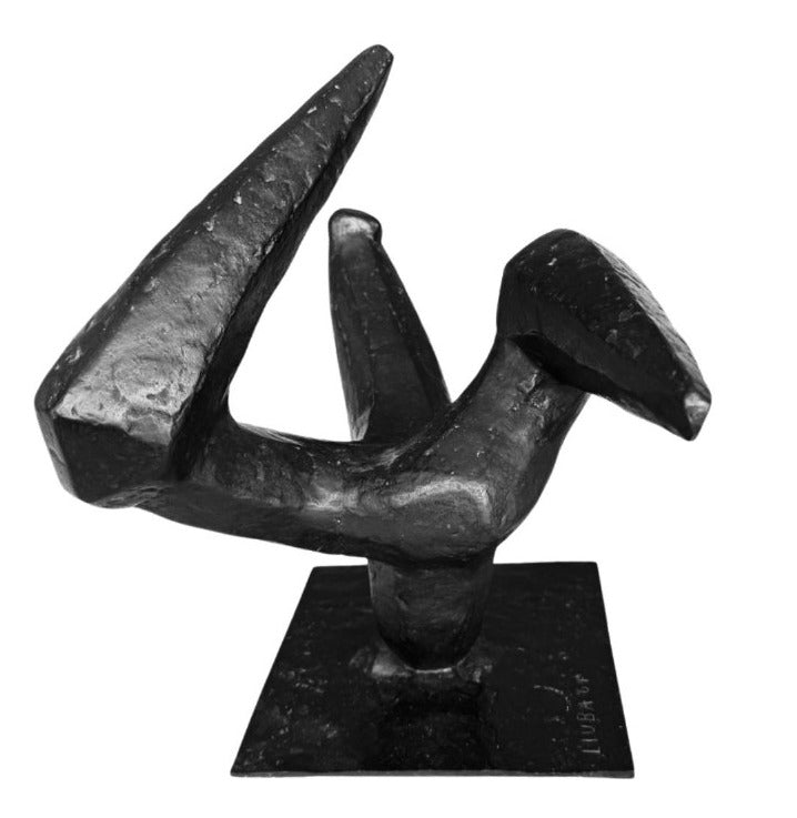 Ave composta | Composite Bird// Liúba Wolf