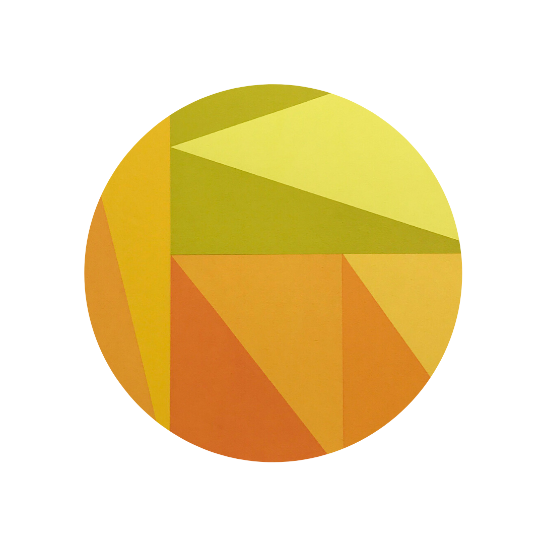 Cota de 'Yellow II', de Antonio Peticov