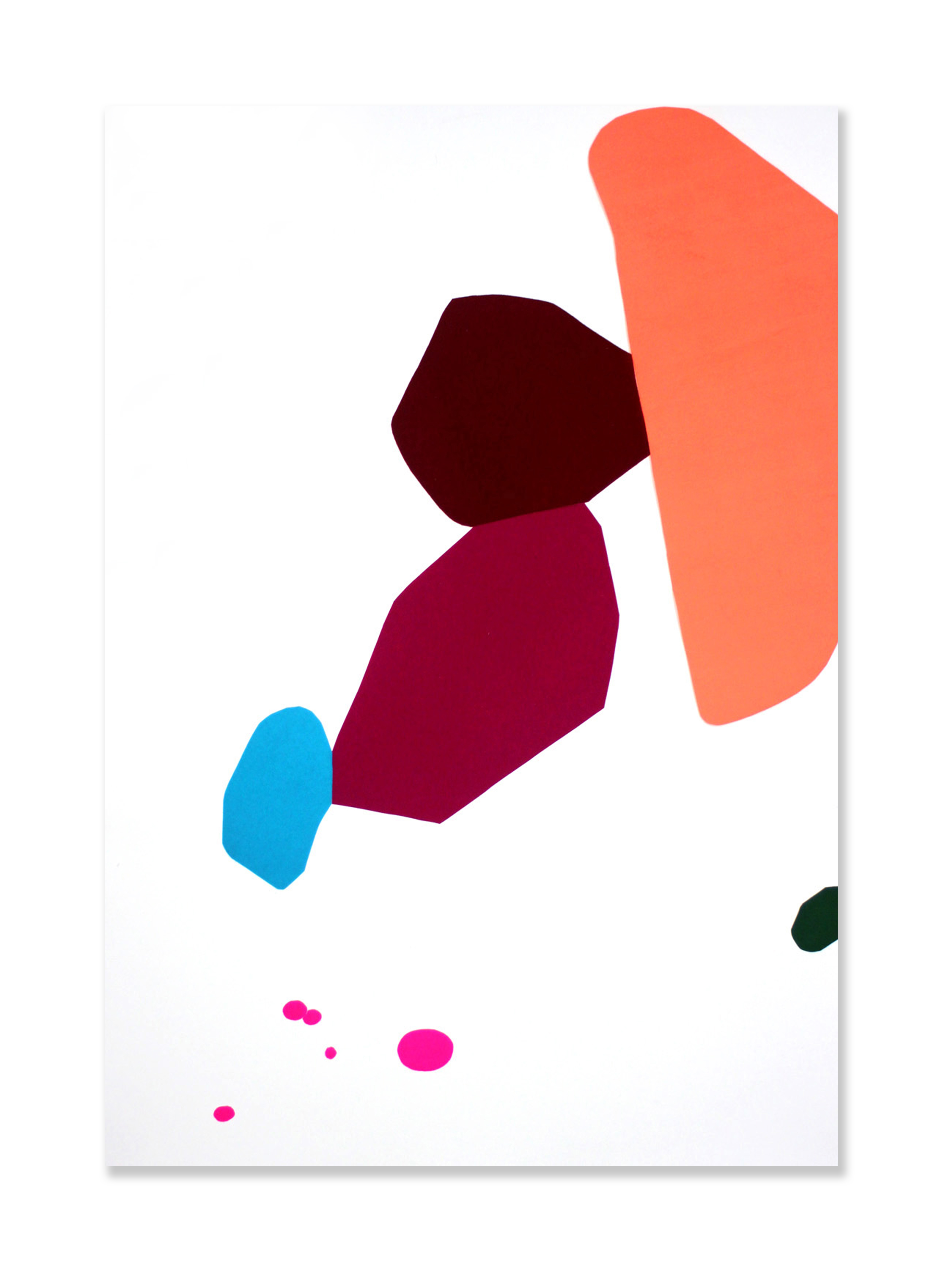 Contrapeso 1, Série 'Mutação' // Anna Paes