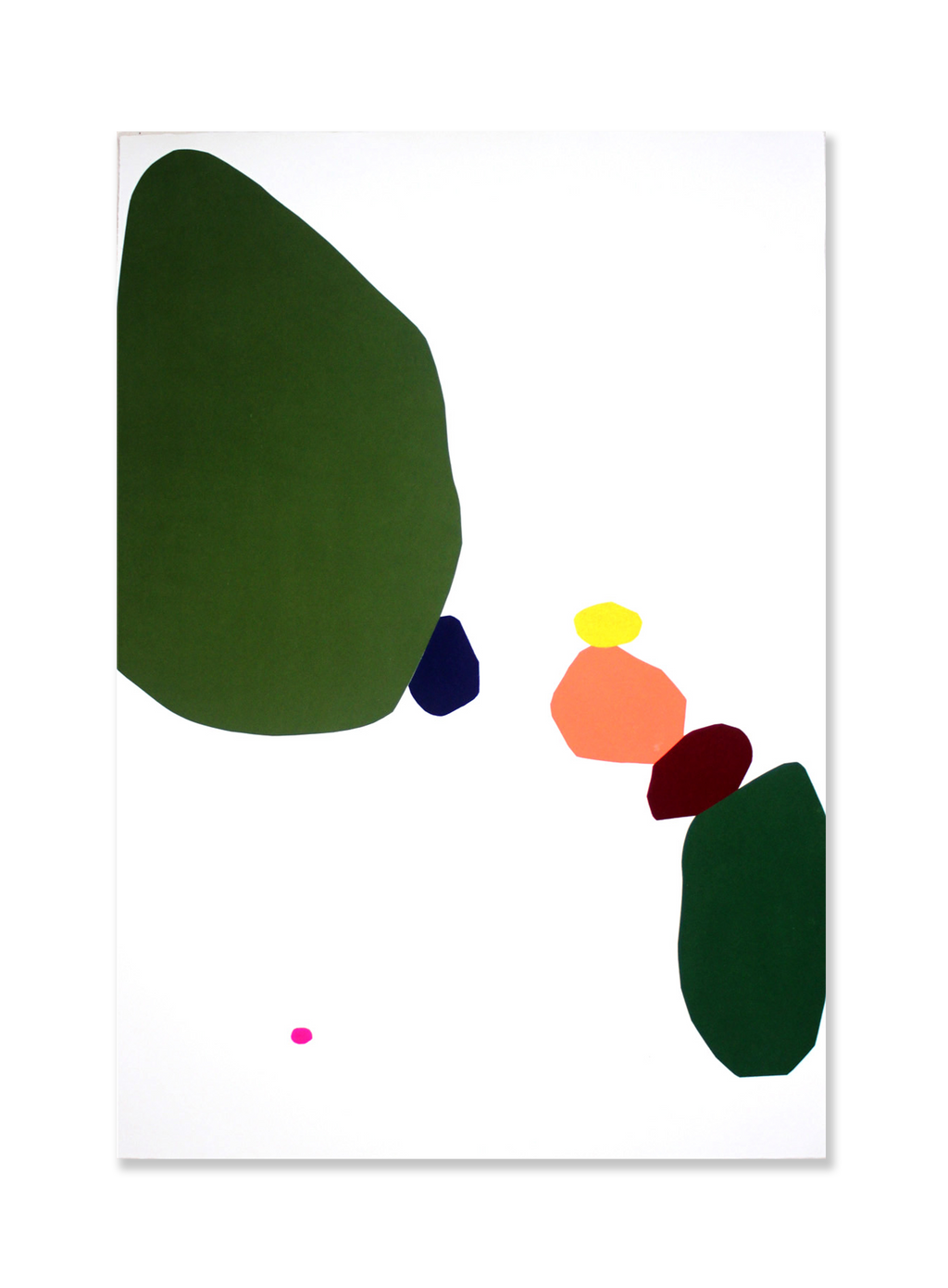 Contrapeso 3, Série 'Mutação' // Anna Paes