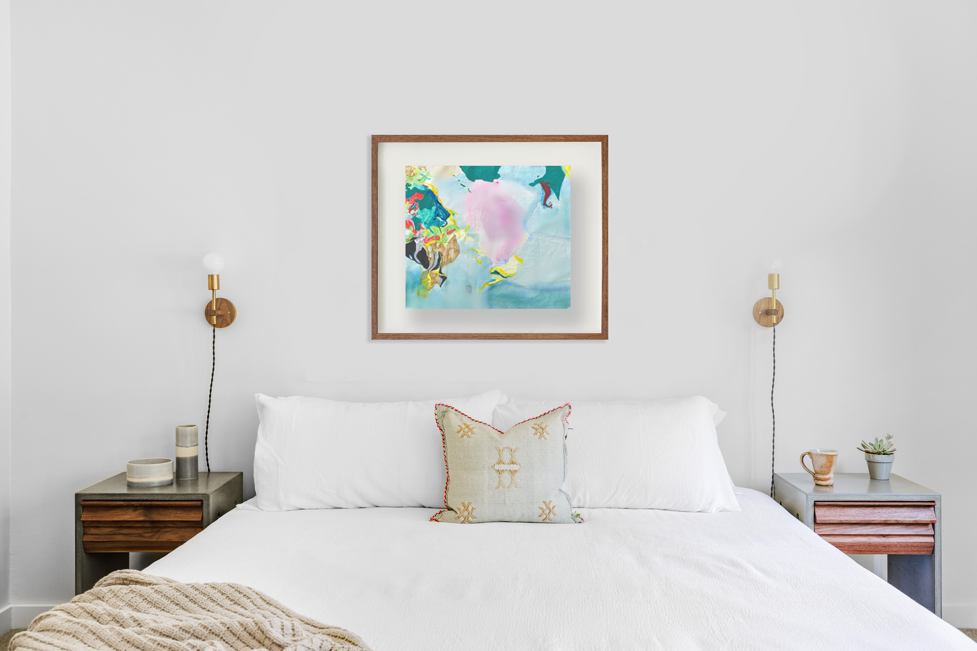 Série 'Topogeografia VI' // Anna Paes