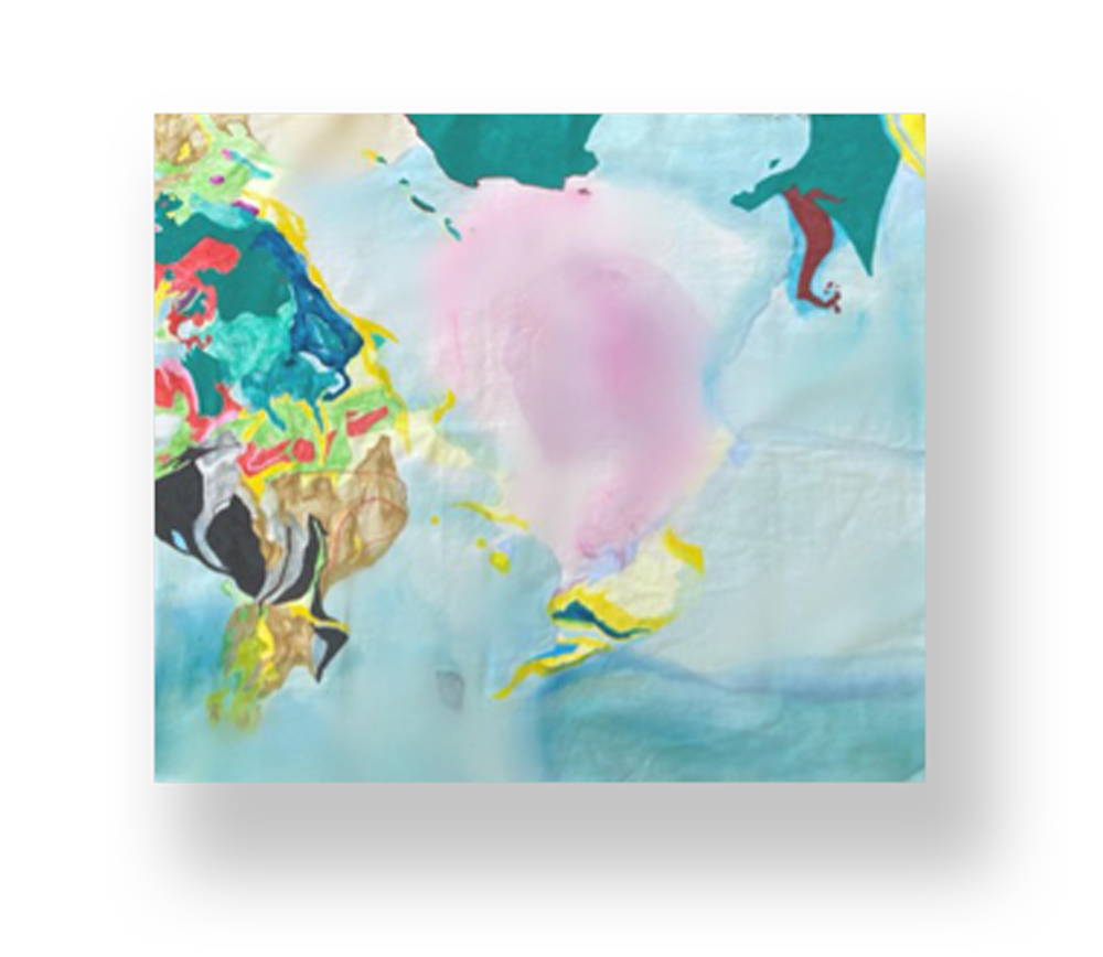 Série 'Topogeografia VI' // Anna Paes