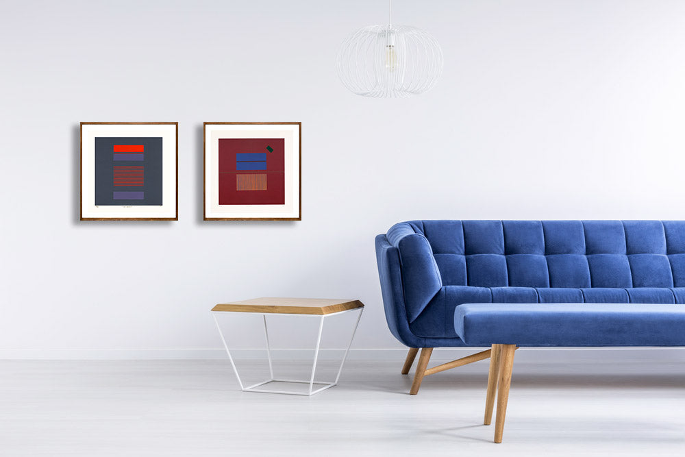 Retângulos // Antonio Lizárraga