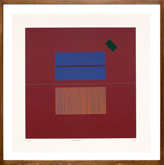 Retângulos // Antonio Lizárraga