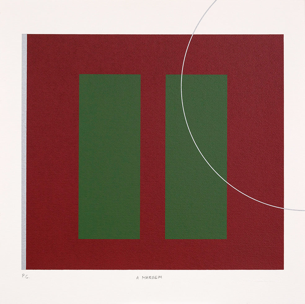 A margem // Antonio Lizárraga