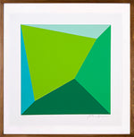 With Blue // Antonio Peticov