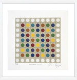 Quadrado Mágico // Antonio Peticov