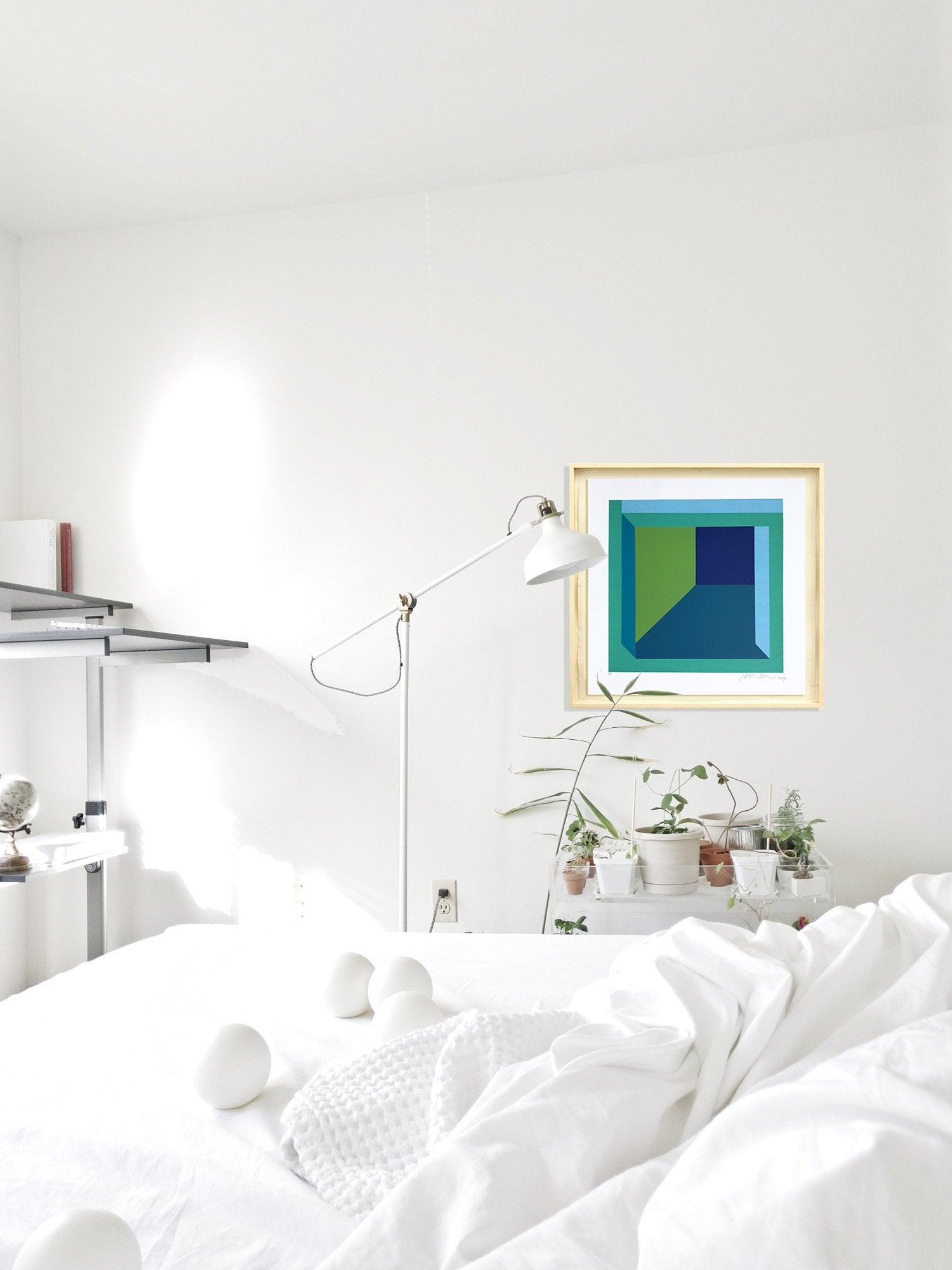 Square // Antonio Peticov