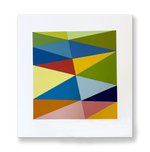 Litoral // Antonio Peticov