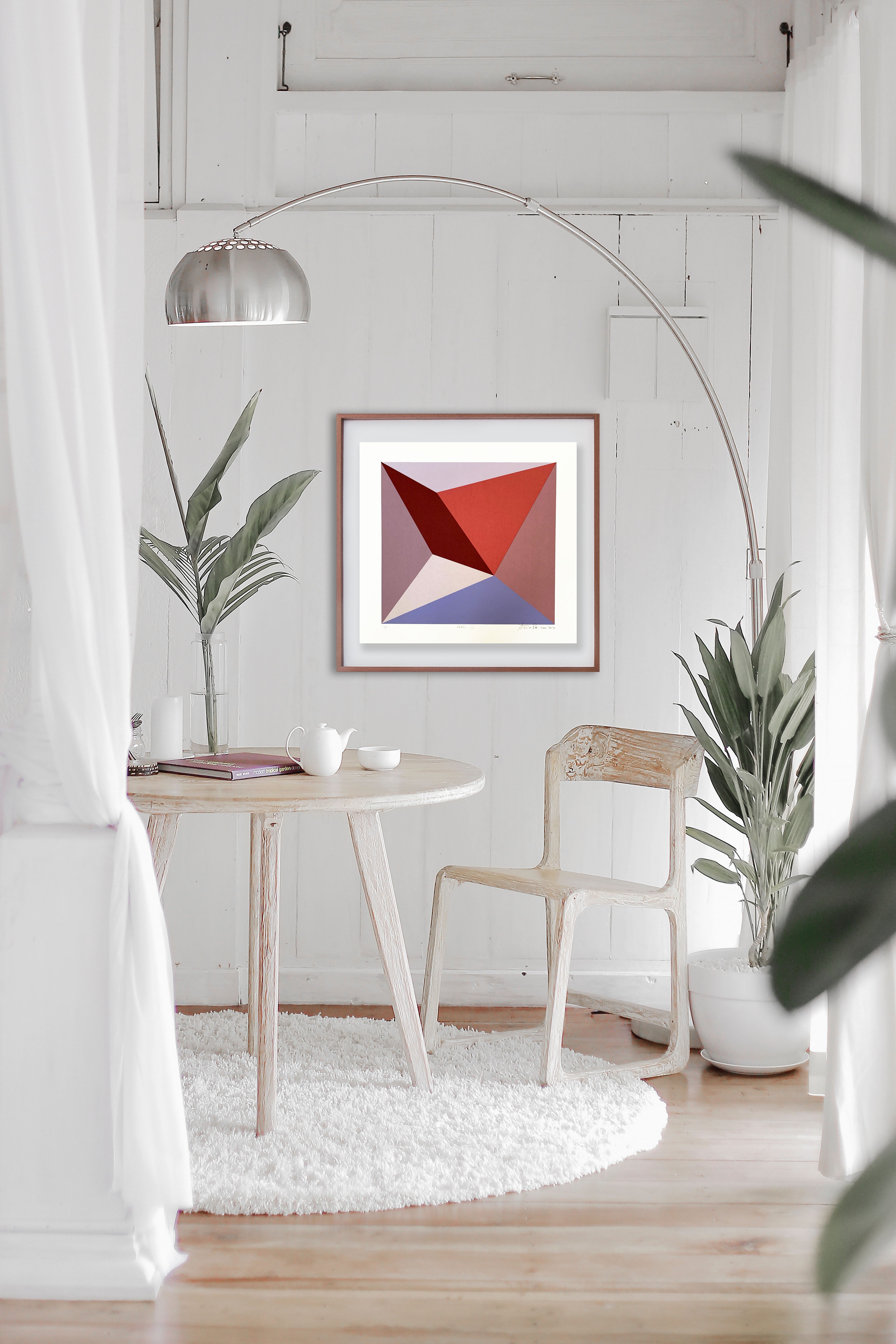 Griz III // Antonio Peticov