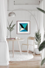 2 - Griz  // Antonio Peticov