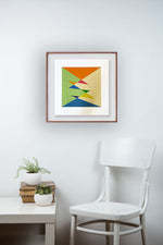 Camburi #2 // Antonio Peticov