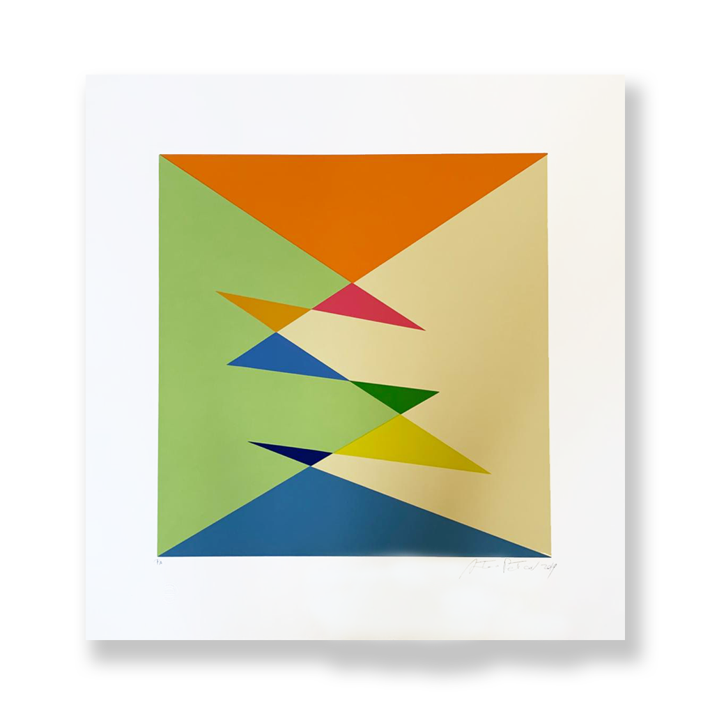 Camburi #2 // Antonio Peticov