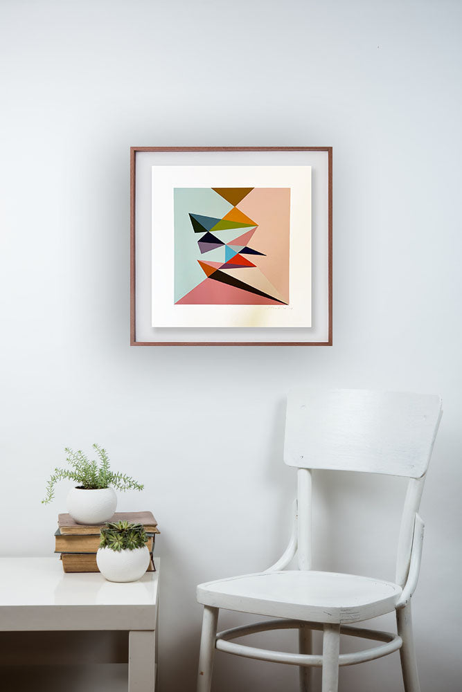 Camburi #4 // Antonio Peticov