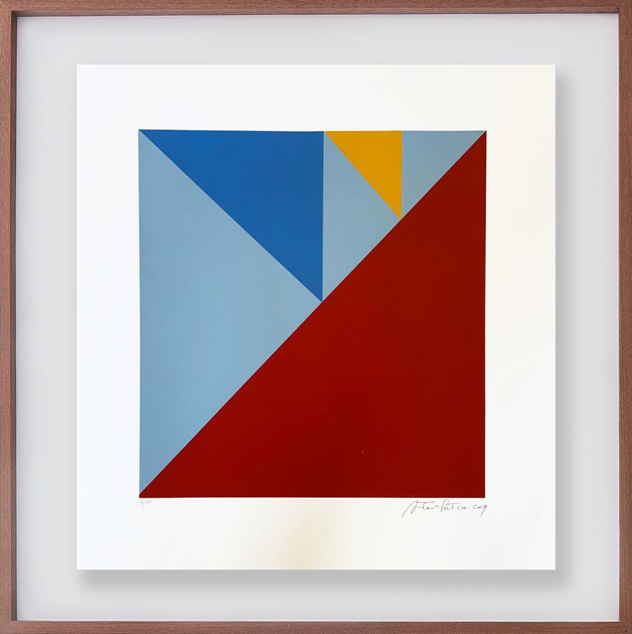 Mosaico // Antonio Peticov