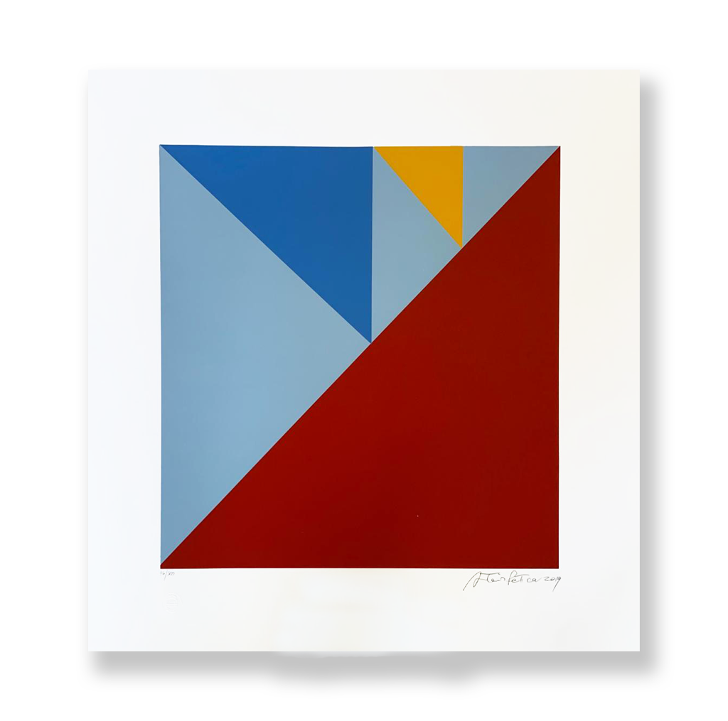 Mosaico // Antonio Peticov