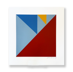 Mosaico // Antonio Peticov