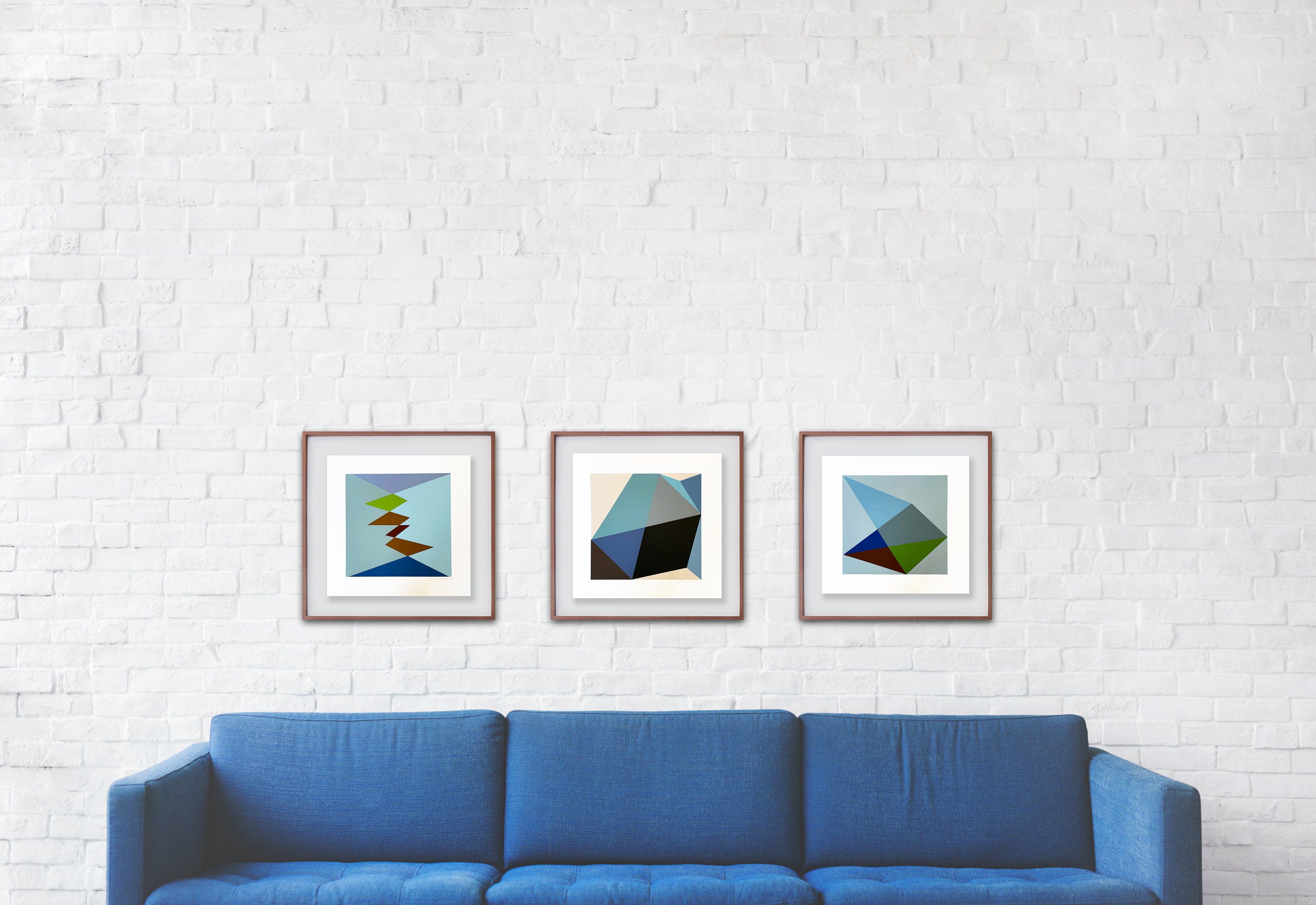 Desilution // Antonio Peticov