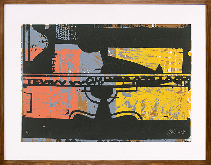 Série 'Moldes' // Carlos Clémen