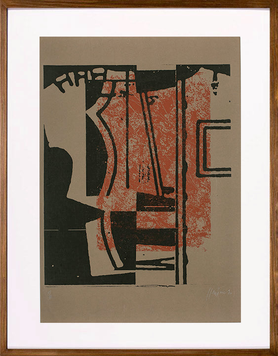 Série 'Moldes' // Carlos Clémen