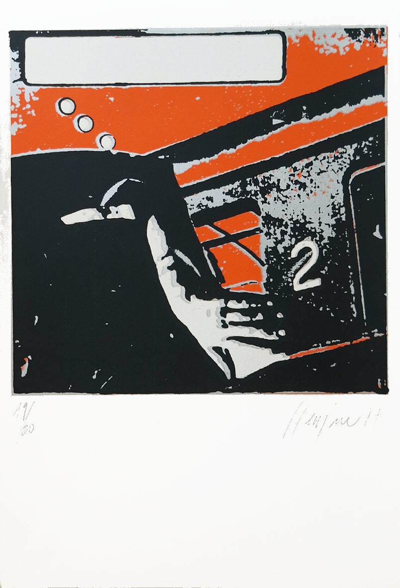 Série 'Fotonovela' // Carlos Clémen